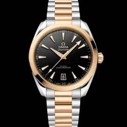 41 mm, acier ‑ or Moonshine™ sur acier ‑ or Moonshine™|OMEGA Online