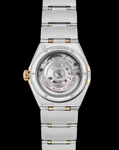 29 mm, acier ‑ or Moonshine™ sur acier ‑ or Moonshine™|OMEGA Fashion
