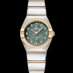 25 mm, acier ‑ or Moonshine™ sur acier ‑ or Moonshine™|OMEGA Online