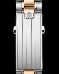 42 mm, acier ‑ or Moonshine™ sur acier ‑ or Moonshine™|OMEGA Fashion