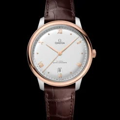40 mm, acier ‑ or « Sedna™ »|OMEGA Fashion