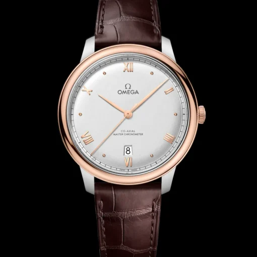 40 mm, acier ‑ or « Sedna™ »|OMEGA Fashion