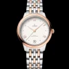 34 mm, acier ‑ or « Sedna™ » sur acier ‑ or « Sedna™ »|OMEGA New