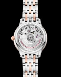 34 mm, acier ‑ or « Sedna™ » sur acier ‑ or « Sedna™ »|OMEGA Sale