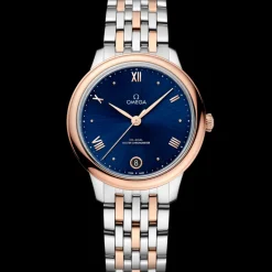 34 mm, acier ‑ or « Sedna™ » sur acier ‑ or « Sedna™ »|OMEGA Sale