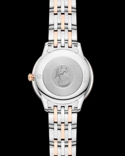 30 mm, acier ‑ or « Sedna™ » sur acier ‑ or « Sedna™ »|OMEGA New
