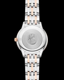 30 mm, acier ‑ or « Sedna™ » sur acier ‑ or « Sedna™ »|OMEGA Best