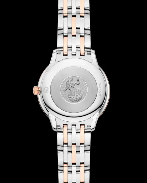 30 mm, acier ‑ or « Sedna™ » sur acier ‑ or « Sedna™ »|OMEGA Best