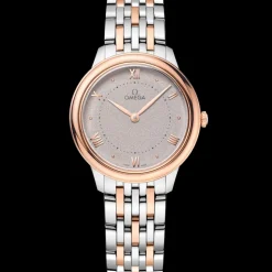 30 mm, acier ‑ or « Sedna™ » sur acier ‑ or « Sedna™ »|OMEGA Hot