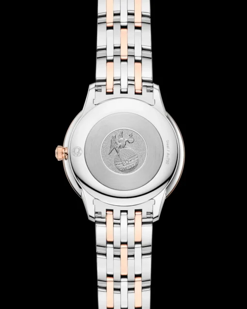 30 mm, acier ‑ or « Sedna™ » sur acier ‑ or « Sedna™ »|OMEGA Hot