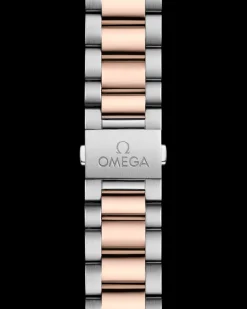 41 mm, acier ‑ or « Sedna™ » sur acier ‑ or « Sedna™ »|OMEGA Clearance