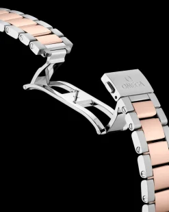 41 mm, acier ‑ or « Sedna™ » sur acier ‑ or « Sedna™ »|OMEGA Clearance