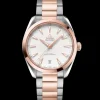 41 mm, acier ‑ or « Sedna™ » sur acier ‑ or « Sedna™ »|OMEGA Online