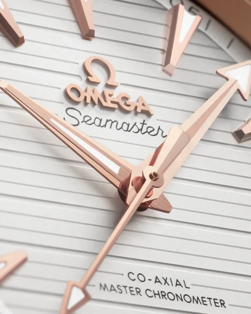 41 mm, acier ‑ or « Sedna™ » sur acier ‑ or « Sedna™ »|OMEGA Online