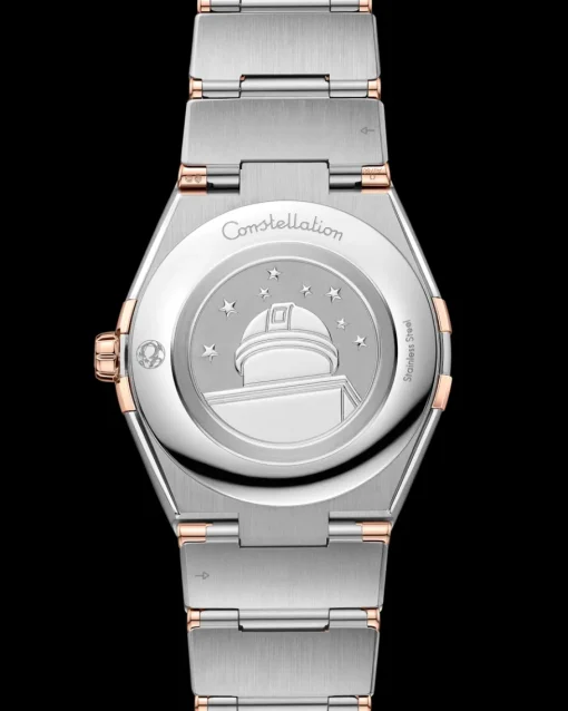 36 mm, acier ‑ or « Sedna™ » sur acier ‑ or « Sedna™ »|OMEGA Sale