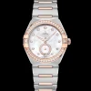 34 mm, acier ‑ or « Sedna™ » sur acier ‑ or « Sedna™ »|OMEGA Discount