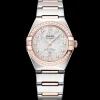 29 mm, acier ‑ or « Sedna™ » sur acier ‑ or « Sedna™ »|OMEGA Clearance