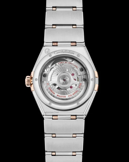 29 mm, acier ‑ or « Sedna™ » sur acier ‑ or « Sedna™ »|OMEGA Clearance
