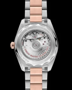38 mm, acier ‑ or « Sedna™ » sur acier ‑ or « Sedna™ »|OMEGA Outlet
