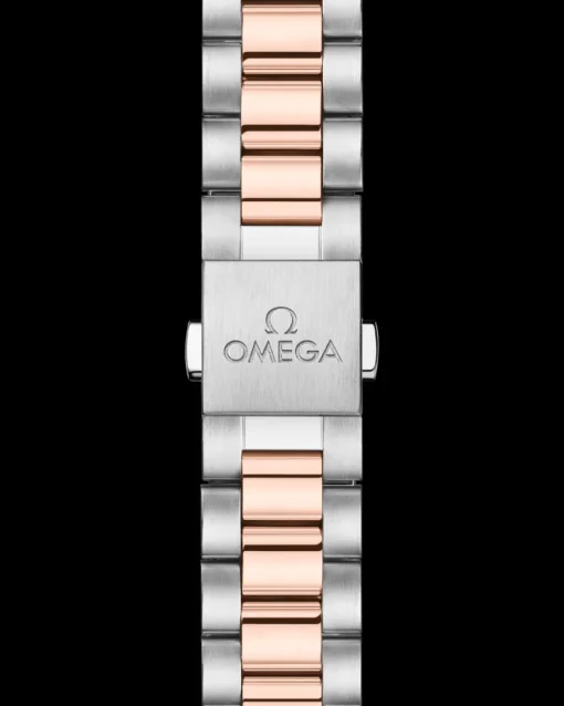 34 mm, acier ‑ or « Sedna™ » sur acier ‑ or « Sedna™ »|OMEGA Outlet