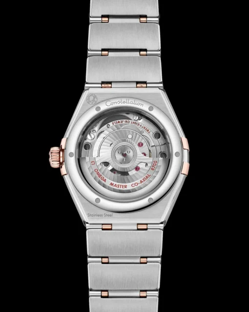 29 mm, acier ‑ or « Sedna™ » sur acier ‑ or « Sedna™ »|OMEGA Discount
