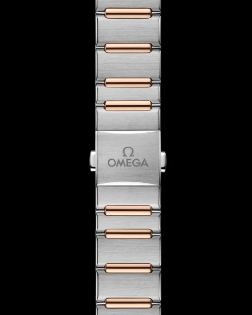 29 mm, acier ‑ or « Sedna™ » sur acier ‑ or « Sedna™ »|OMEGA Discount
