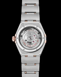 29 mm, acier ‑ or « Sedna™ » sur acier ‑ or « Sedna™ »|OMEGA Online