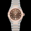 29 mm, acier ‑ or « Sedna™ » sur acier ‑ or « Sedna™ »|OMEGA Fashion