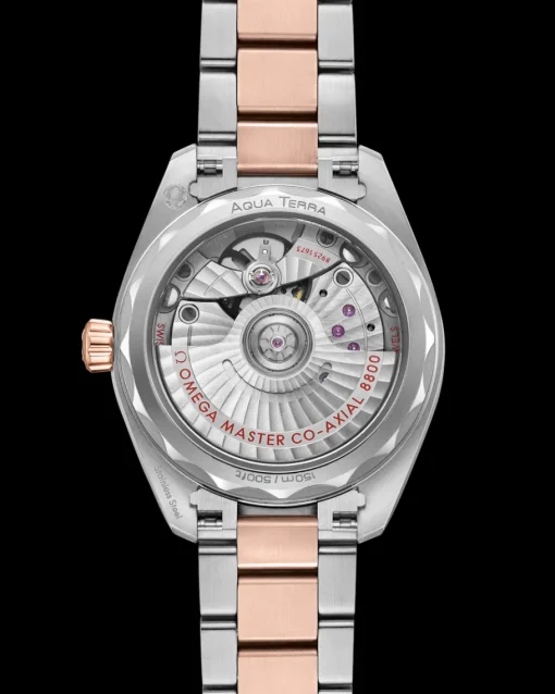 34 mm, acier ‑ or « Sedna™ » sur acier ‑ or « Sedna™ »|OMEGA Outlet