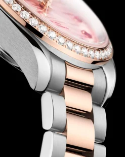 34 mm, acier ‑ or « Sedna™ » sur acier ‑ or « Sedna™ »|OMEGA Sale