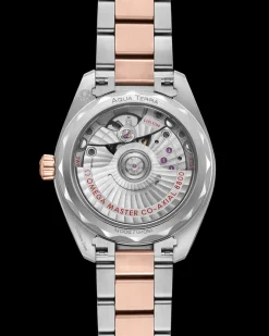 34 mm, acier ‑ or « Sedna™ » sur acier ‑ or « Sedna™ »|OMEGA Best