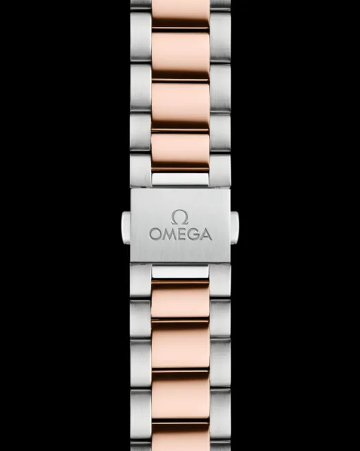 34 mm, acier ‑ or « Sedna™ » sur acier ‑ or « Sedna™ »|OMEGA Sale