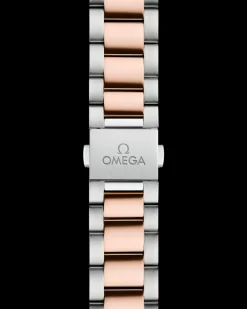 34 mm, acier ‑ or « Sedna™ » sur acier ‑ or « Sedna™ »|OMEGA Best