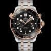 44 mm, acier ‑ or « Sedna™ » sur acier ‑ or « Sedna™ »|OMEGA Clearance