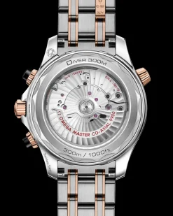 44 mm, acier ‑ or « Sedna™ » sur acier ‑ or « Sedna™ »|OMEGA Clearance