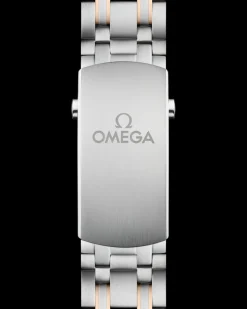 44 mm, acier ‑ or « Sedna™ » sur acier ‑ or « Sedna™ »|OMEGA Clearance