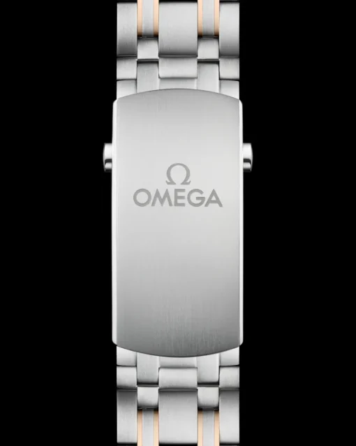 44 mm, acier ‑ or « Sedna™ » sur acier ‑ or « Sedna™ »|OMEGA Clearance