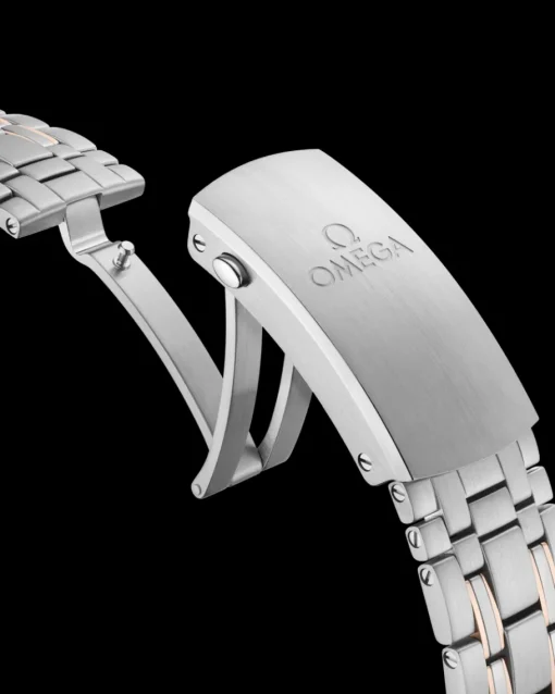 44 mm, acier ‑ or « Sedna™ » sur acier ‑ or « Sedna™ »|OMEGA Clearance