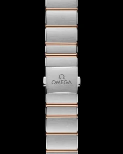 28 mm, acier ‑ or « Sedna™ » sur acier ‑ or « Sedna™ »|OMEGA Online