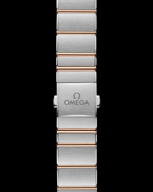 28 mm, acier ‑ or « Sedna™ » sur acier ‑ or « Sedna™ »|OMEGA Sale