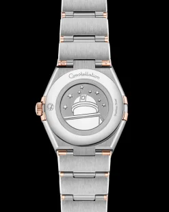 28 mm, acier ‑ or « Sedna™ » sur acier ‑ or « Sedna™ »|OMEGA Outlet