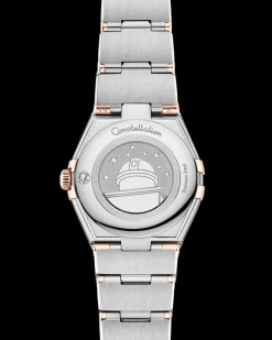 25 mm, acier ‑ or « Sedna™ » sur acier ‑ or « Sedna™ »|OMEGA New