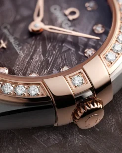 25 mm, acier ‑ or « Sedna™ » sur acier ‑ or « Sedna™ »|OMEGA Best