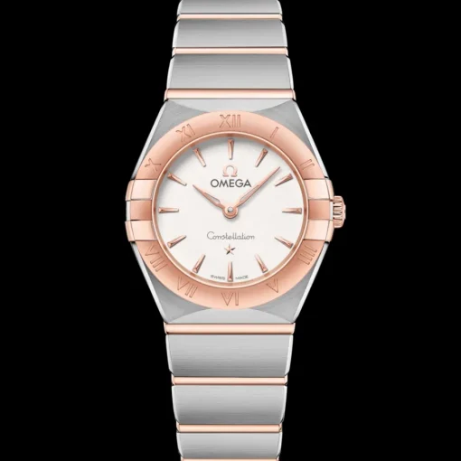 25 mm, acier ‑ or « Sedna™ » sur acier ‑ or « Sedna™ »|OMEGA Clearance