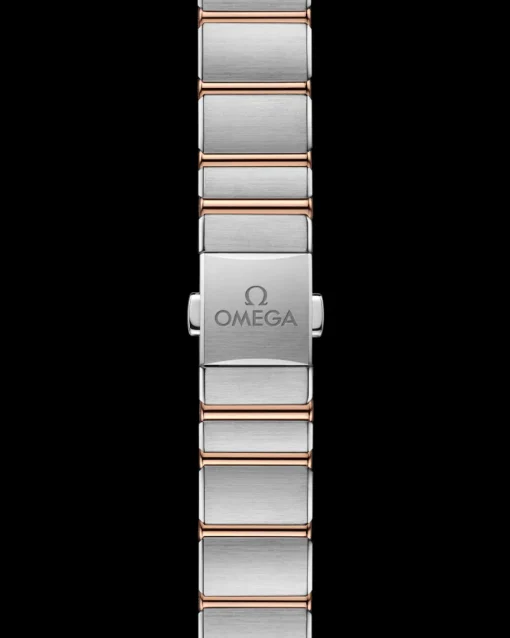 25 mm, acier ‑ or « Sedna™ » sur acier ‑ or « Sedna™ »|OMEGA Best