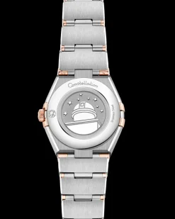 25 mm, acier ‑ or « Sedna™ » sur acier ‑ or « Sedna™ »|OMEGA Online