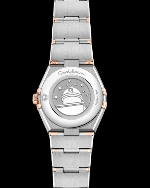 25 mm, acier ‑ or « Sedna™ » sur acier ‑ or « Sedna™ »|OMEGA Online