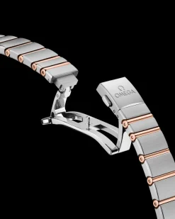 25 mm, acier ‑ or « Sedna™ » sur acier ‑ or « Sedna™ »|OMEGA Online