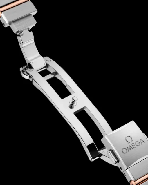 25 mm, acier ‑ or « Sedna™ » sur acier ‑ or « Sedna™ »|OMEGA Online
