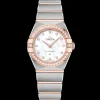25 mm, acier ‑ or « Sedna™ » sur acier ‑ or « Sedna™ »|OMEGA Outlet